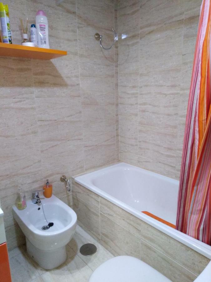 Apartament 6 Carrer Llevant Benidorm Zewnętrze zdjęcie