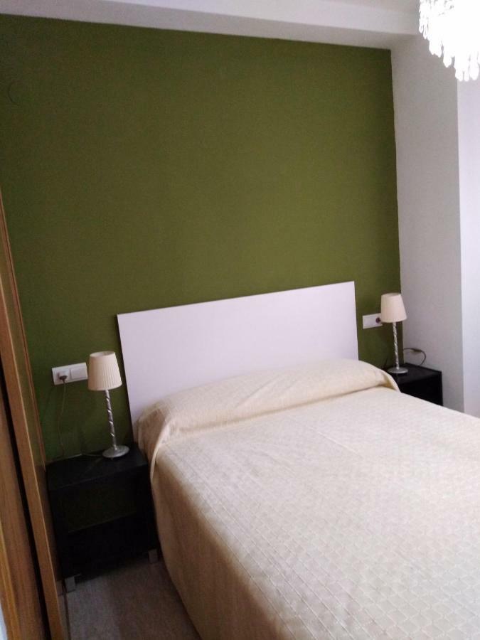 Apartament 6 Carrer Llevant Benidorm Zewnętrze zdjęcie