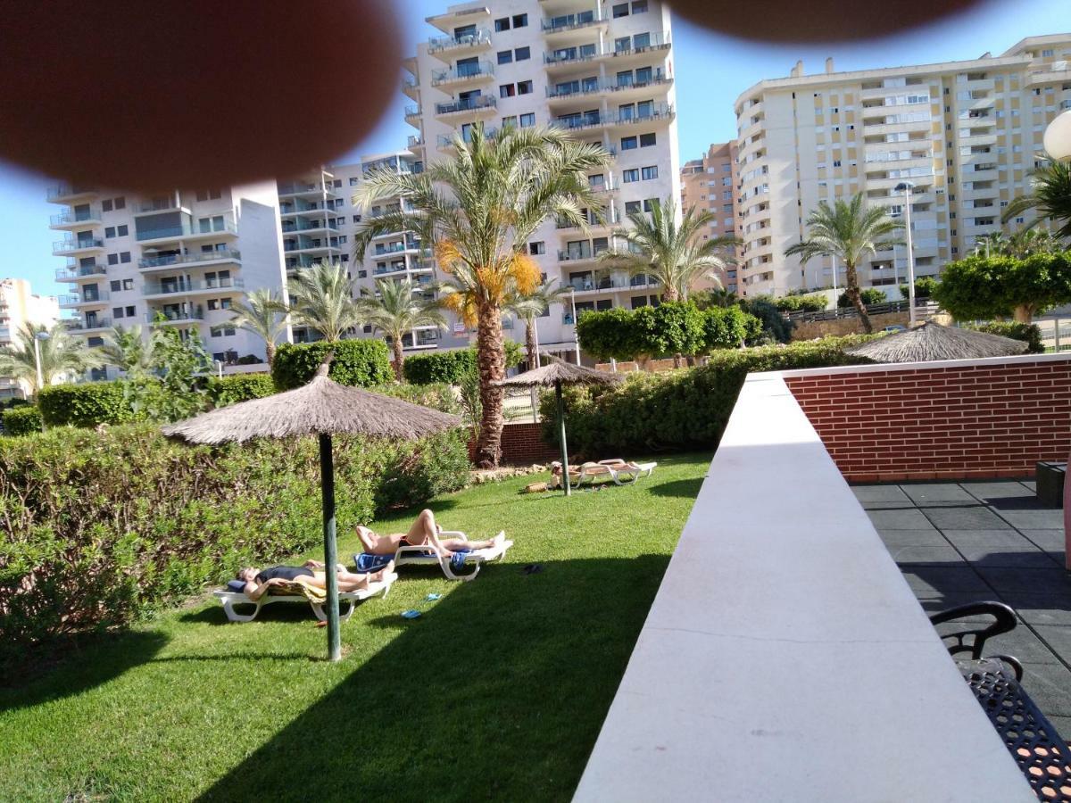 Apartament 6 Carrer Llevant Benidorm Zewnętrze zdjęcie