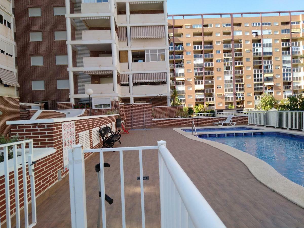 6 Carrer Llevant Benidorm Zewnętrze zdjęcie