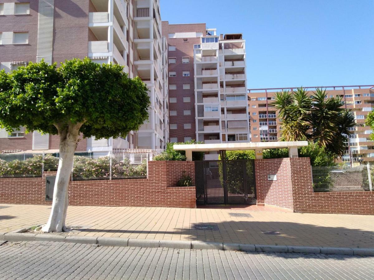 Apartament 6 Carrer Llevant Benidorm Zewnętrze zdjęcie