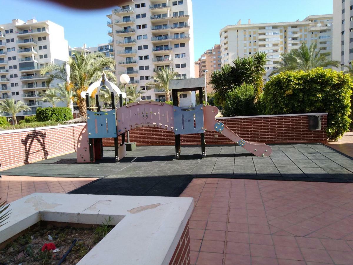 Apartament 6 Carrer Llevant Benidorm Zewnętrze zdjęcie